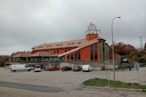 Hotel Restaurante Los Cerezos
