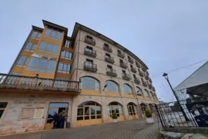 Hotel Restaurante Manrique de Lara