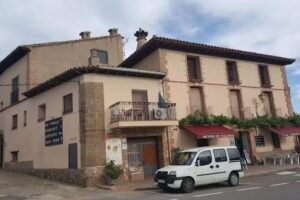 Hotel Restaurante Mesón de Colungo