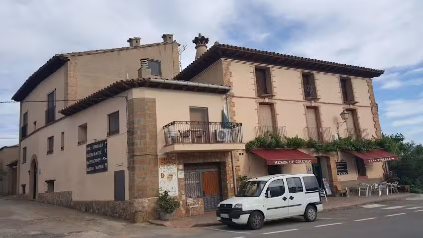 Hotel Restaurante Mesón de Colungo