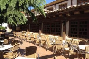 Hotel Restaurante Mesón de Don Quijote