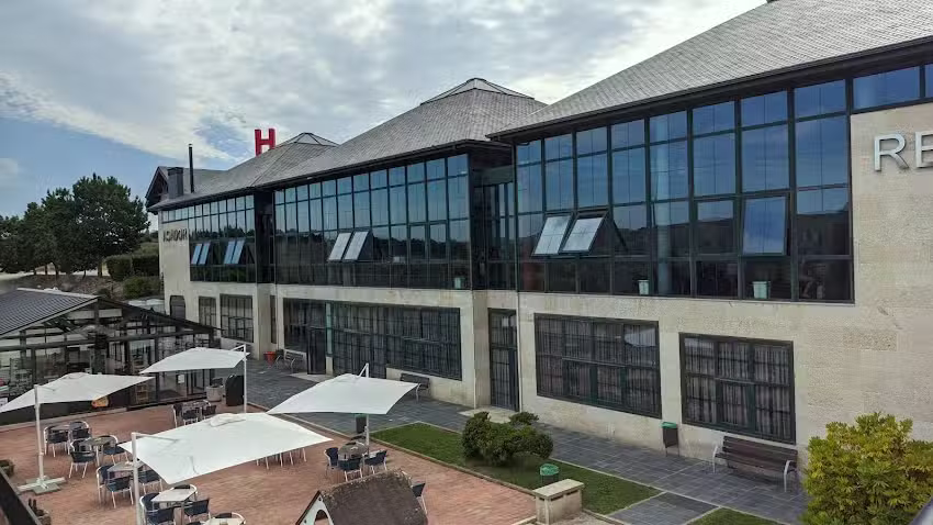 Hotel Restaurante Mesón de Erosa