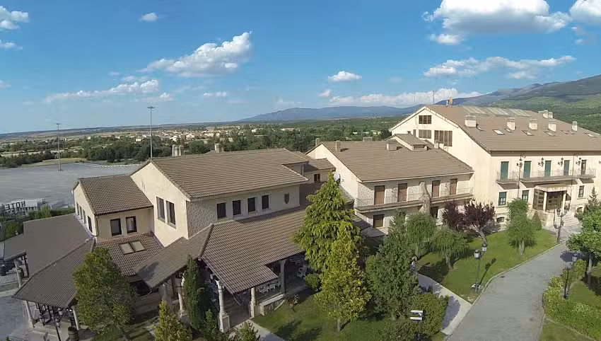 Hotel Restaurante Mirasierra