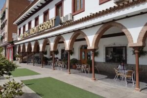 Hotel Restaurante Montserrat