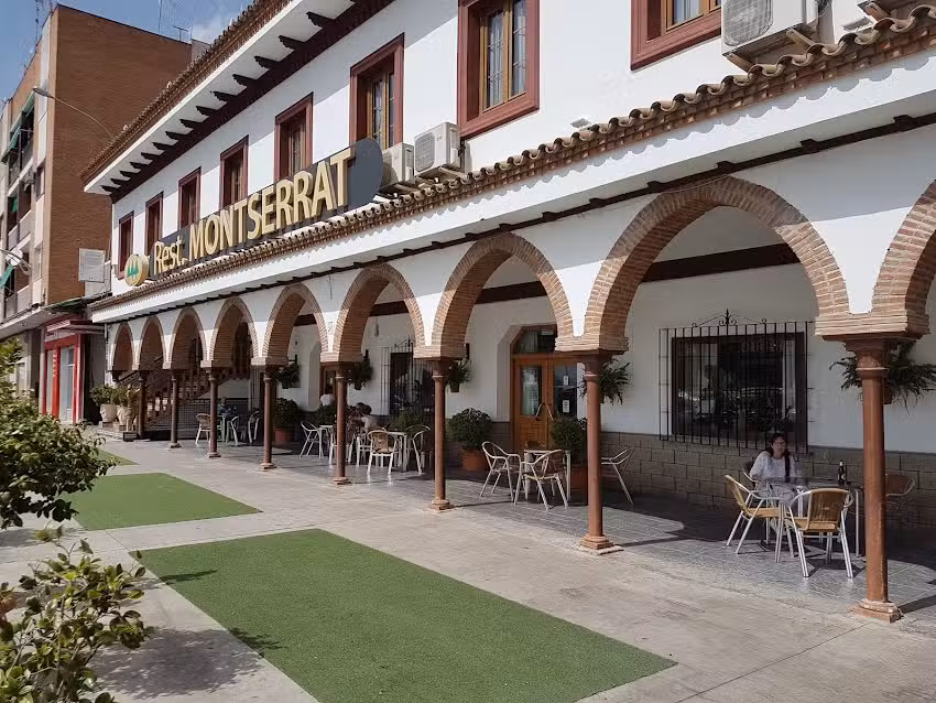 Hotel Restaurante Montserrat