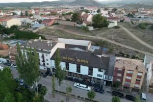 Hotel restaurante Moya