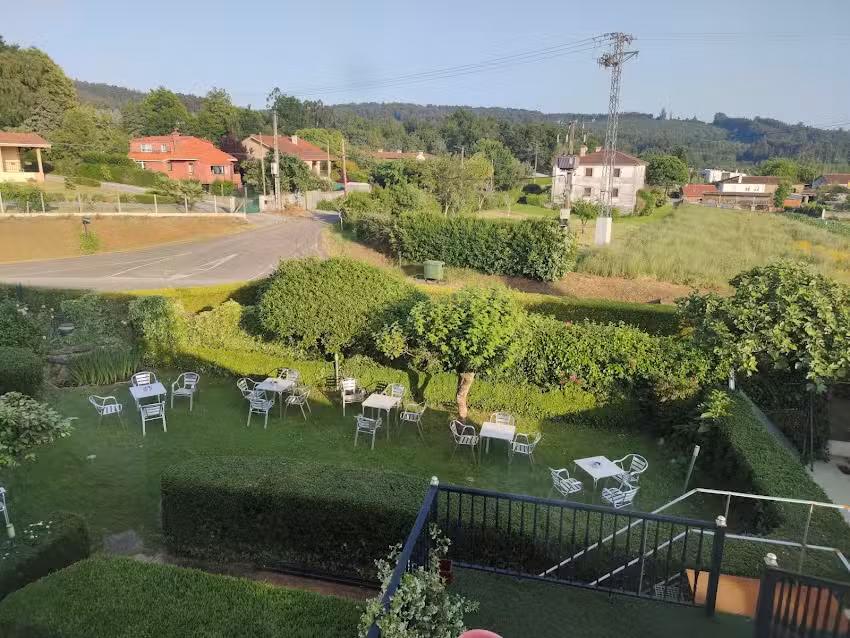 Hotel Restaurante O Pino