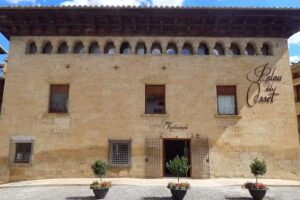 Hotel Restaurante Palau dels Osset