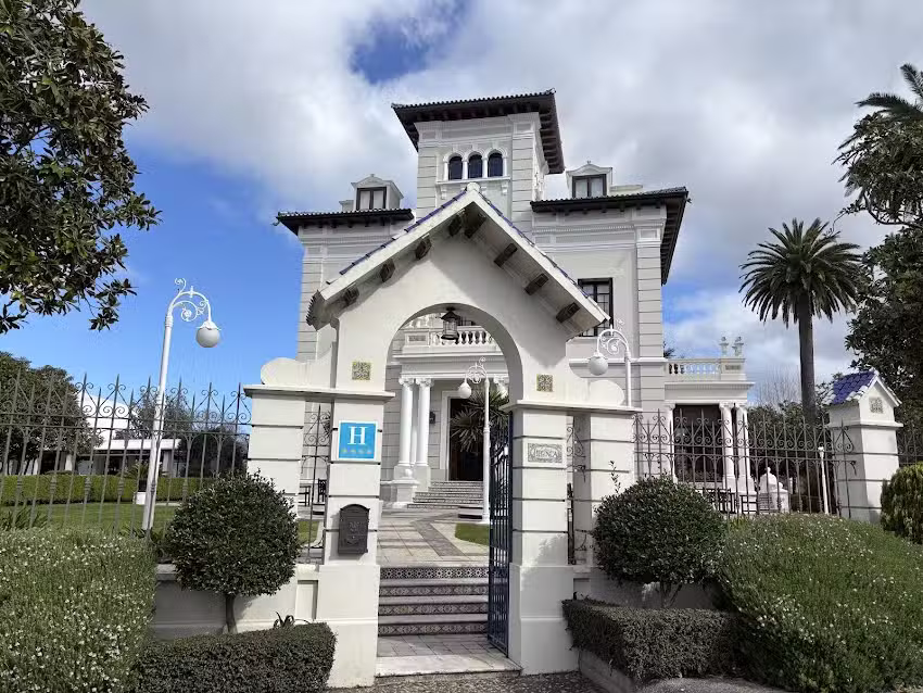 Hotel Restaurante Pazo Libunca