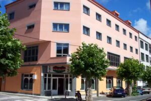 Hotel Restaurante Pizzeria ABC