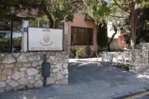 Hotel – Restaurante Rasil