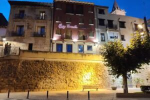 Hotel Restaurante Rey Sancho