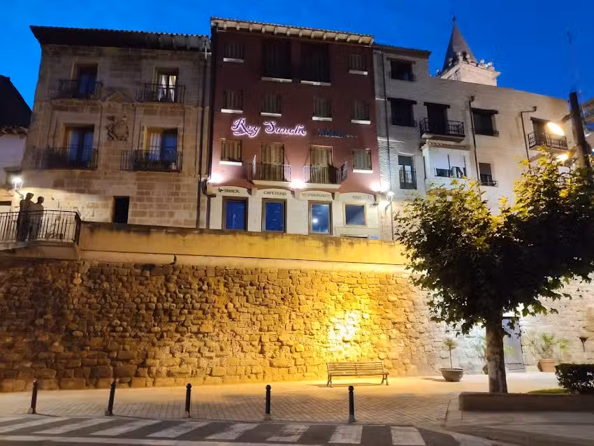 Hotel Restaurante Rey Sancho