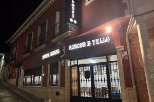 Hotel Restaurante Rincón de Tello