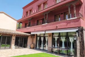 Hotel Restaurante Rincón de Traspalacio