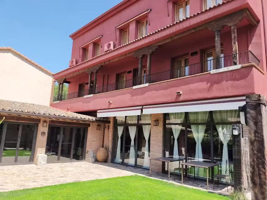 Hotel Restaurante Rincón de Traspalacio