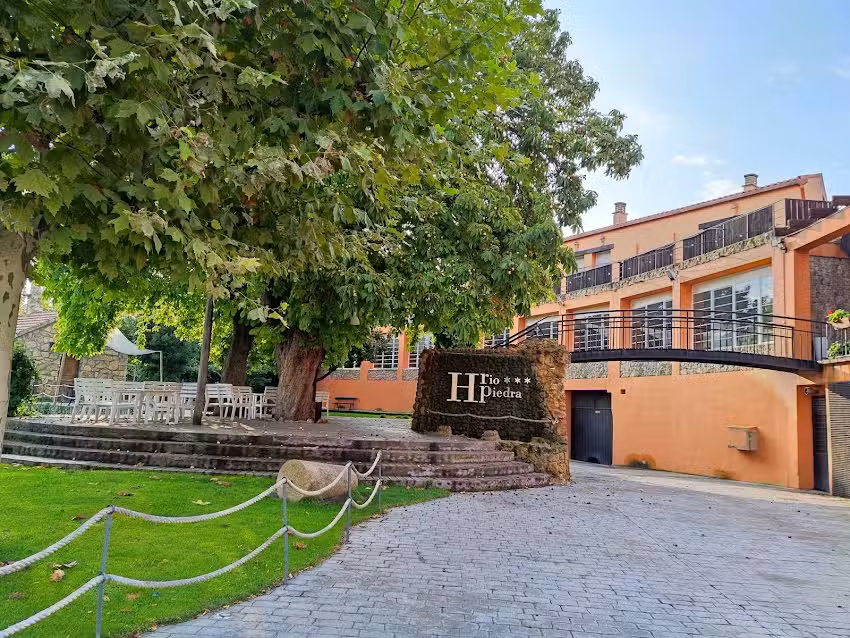 Hotel – Restaurante Rio Piedra