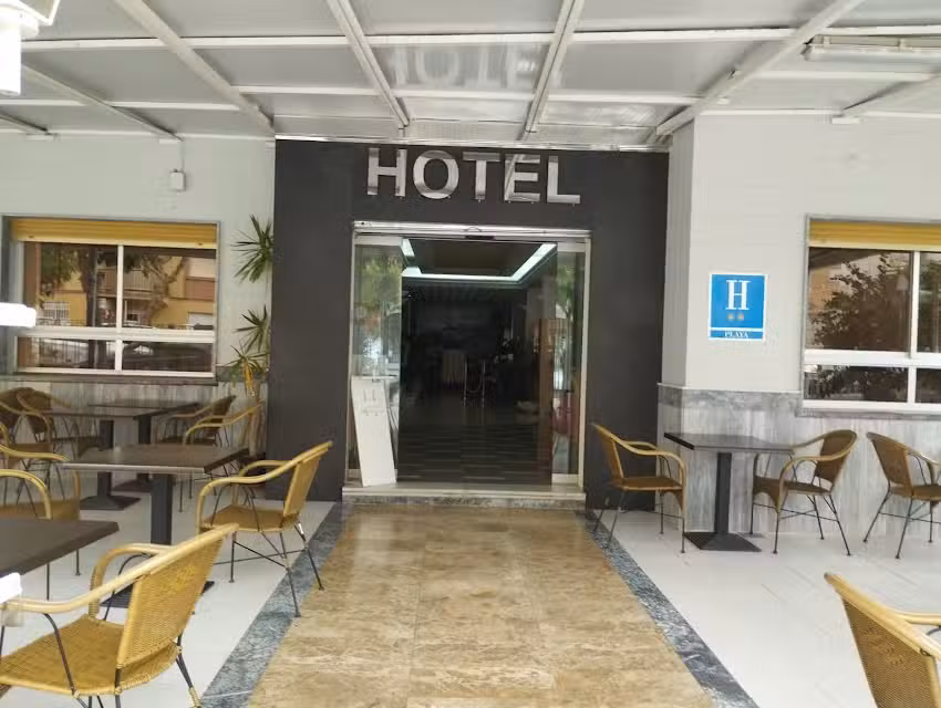 Hotel Restaurante «Sacratif»