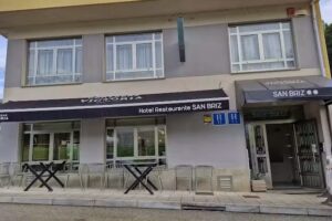Hotel Restaurante San Briz