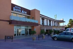 Hotel Restaurante Santa Ana