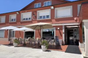 Hotel Restaurante Santa Cruz