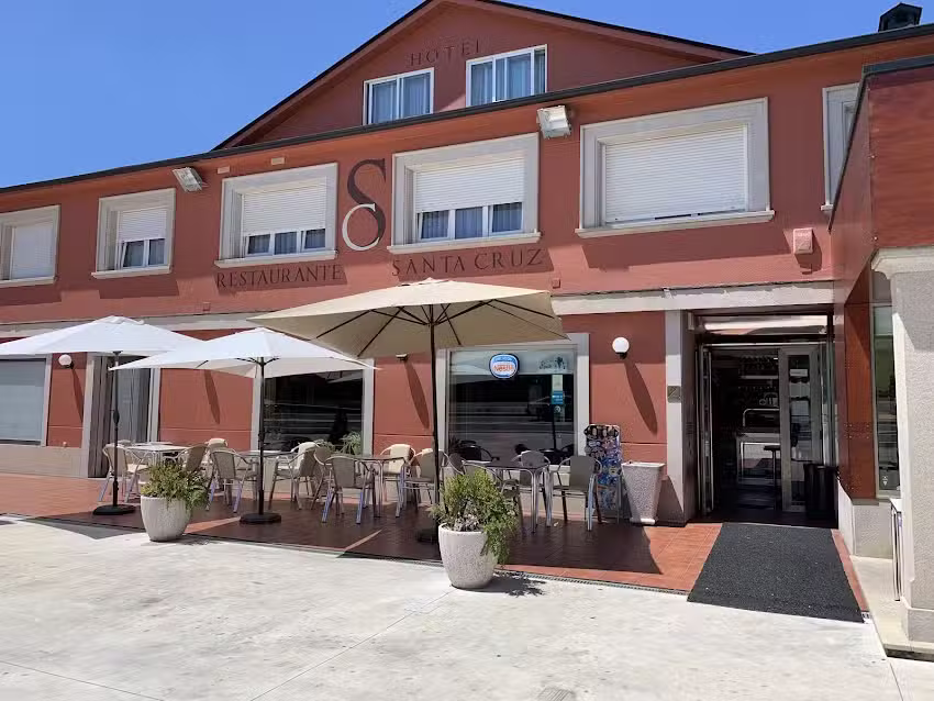 Hotel Restaurante Santa Cruz