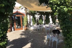 Hotel Restaurante Santa Cruz