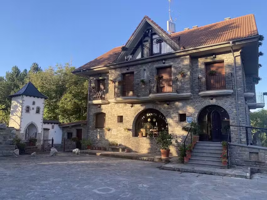 Hotel Restaurante Santa Elena