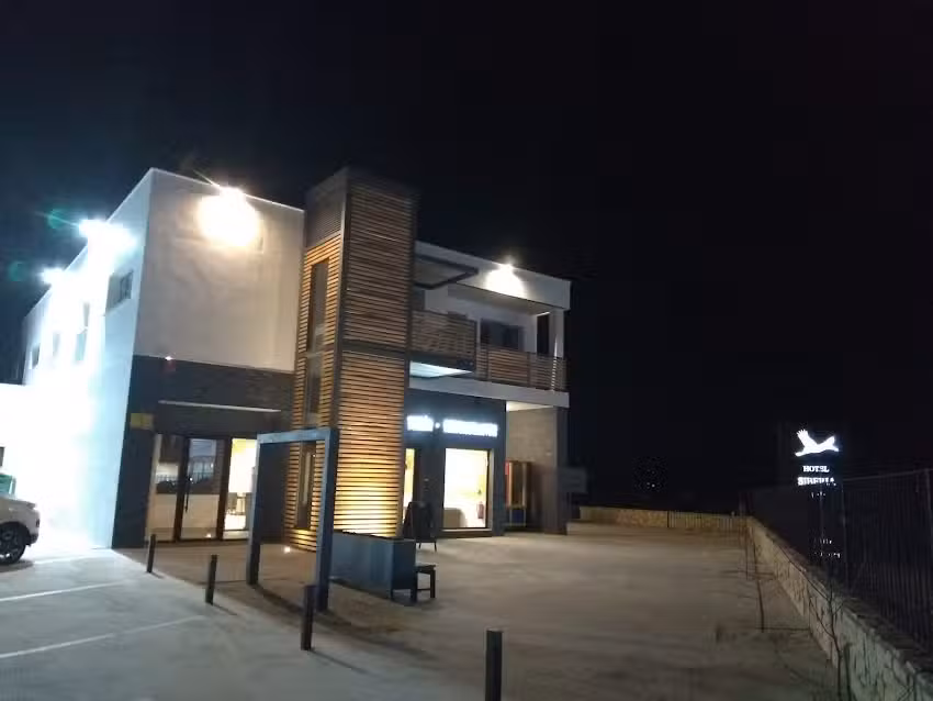 Hotel-Restaurante Siberia