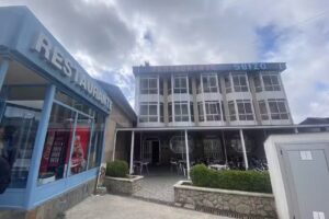 Hotel Restaurante Suizo gudiña