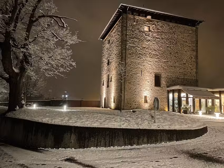 Hotel Restaurante Torre Zumeltzegi