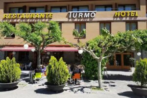 Hotel Restaurante Turmo