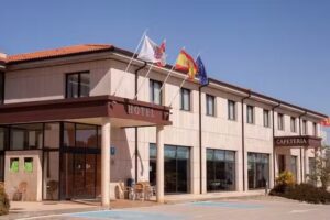 Hotel Restaurante Villa de Almazán