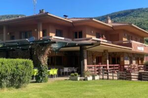 Hotel restaurante Villaneila