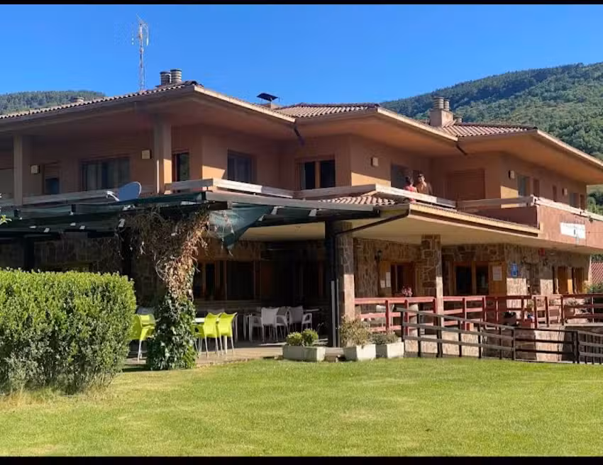 Hotel restaurante Villaneila