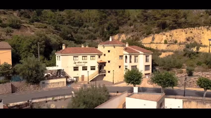 Hotel Restaurante VIÑAS VIEJAS