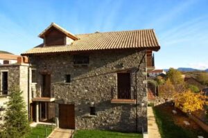 Hotel Restaurante y Casa Rural para grupos El Churrón