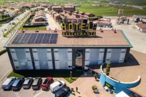 Hotel Rey Arturo Burgos & Restaurante