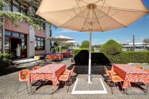 Hotel Rey Sancho Ramírez