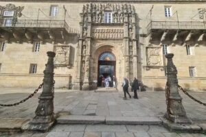 Hotel Reyes Católicos