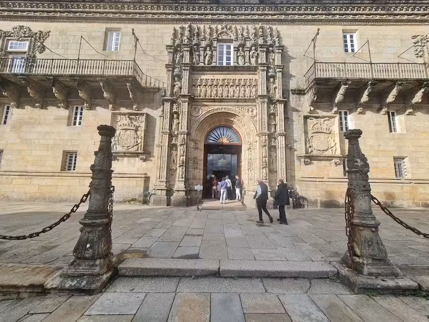 Hotel Reyes Católicos