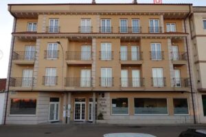 Hotel Reyes de León