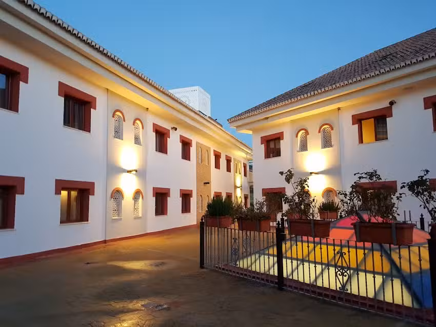 Hotel Reyes Ziríes