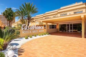 Hotel RH Casablanca Suites