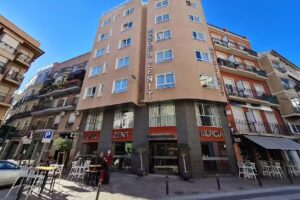 Hotel RH Murcia Centro