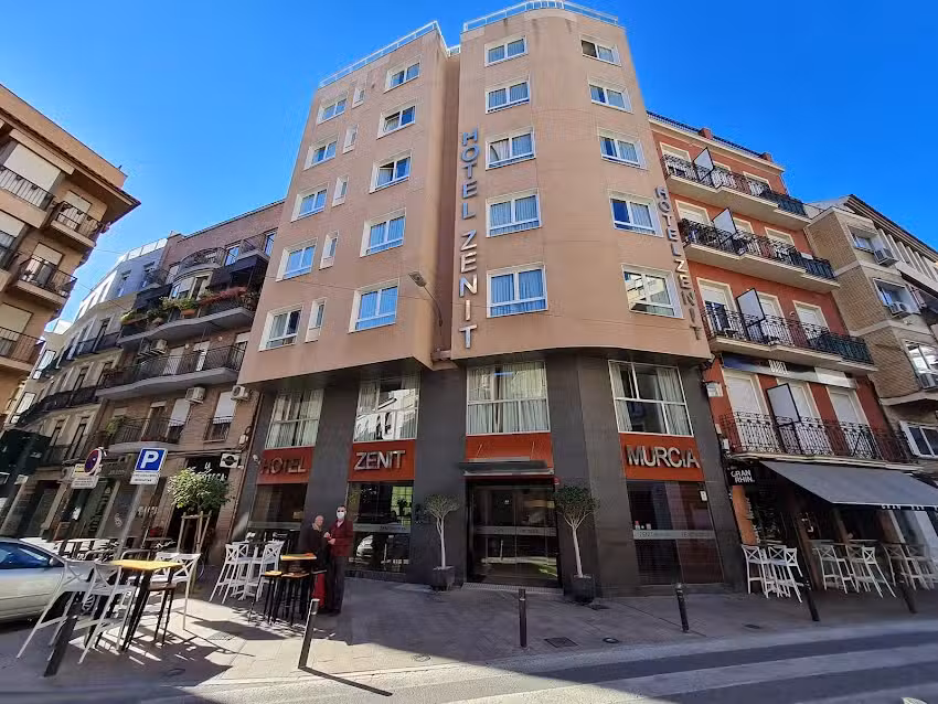 Hotel RH Murcia Centro