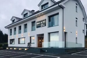 Hotel Rías Altas (Servicio de restaurante NO DISPONIBLE)