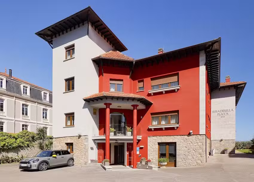 Hotel Ribadesella Playa