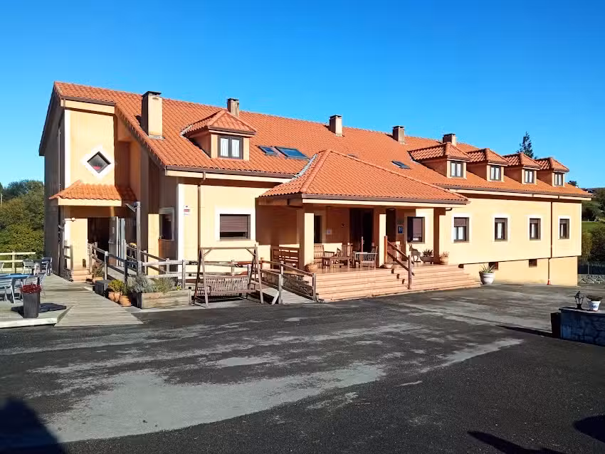 Hotel Rincón de Antón