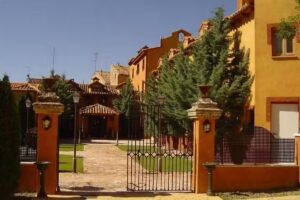 Hotel Rincón de Navarrete